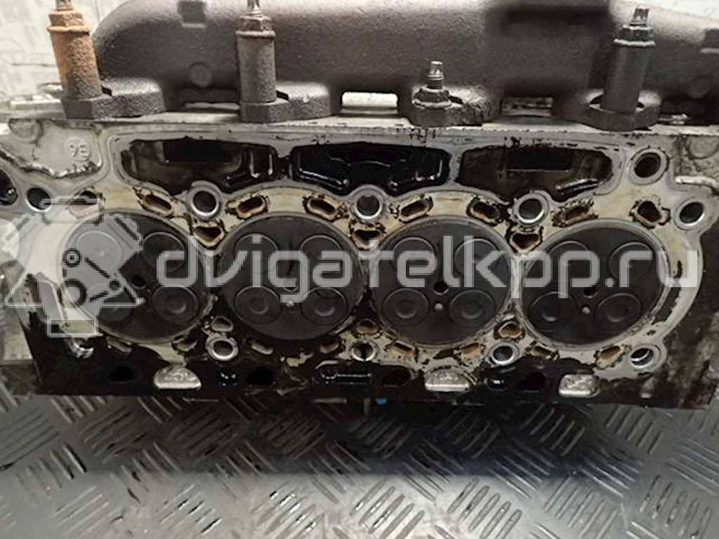 Фото Головка блока для двигателя 9HX (DV6AUTED4) для Citroen / Peugeot 90 л.с 16V 1.6 л Дизельное топливо {forloop.counter}}