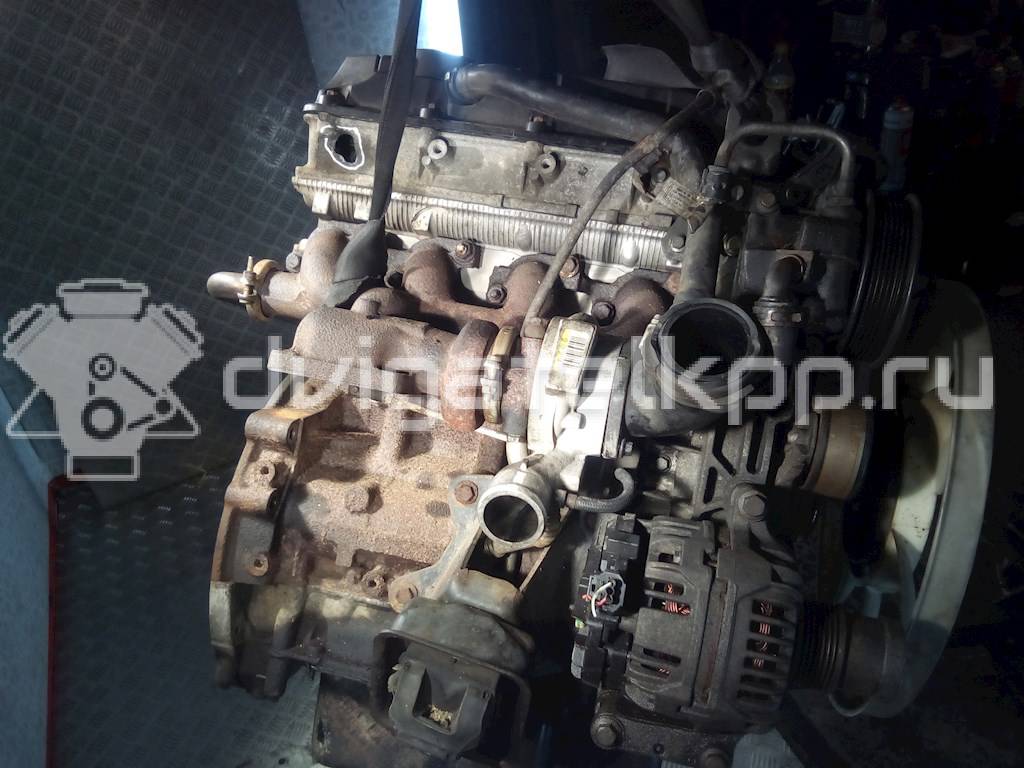 Фото Контрактный (б/у) двигатель D2FB для Ford Transit 90 л.с 16V 2.4 л Дизельное топливо {forloop.counter}}