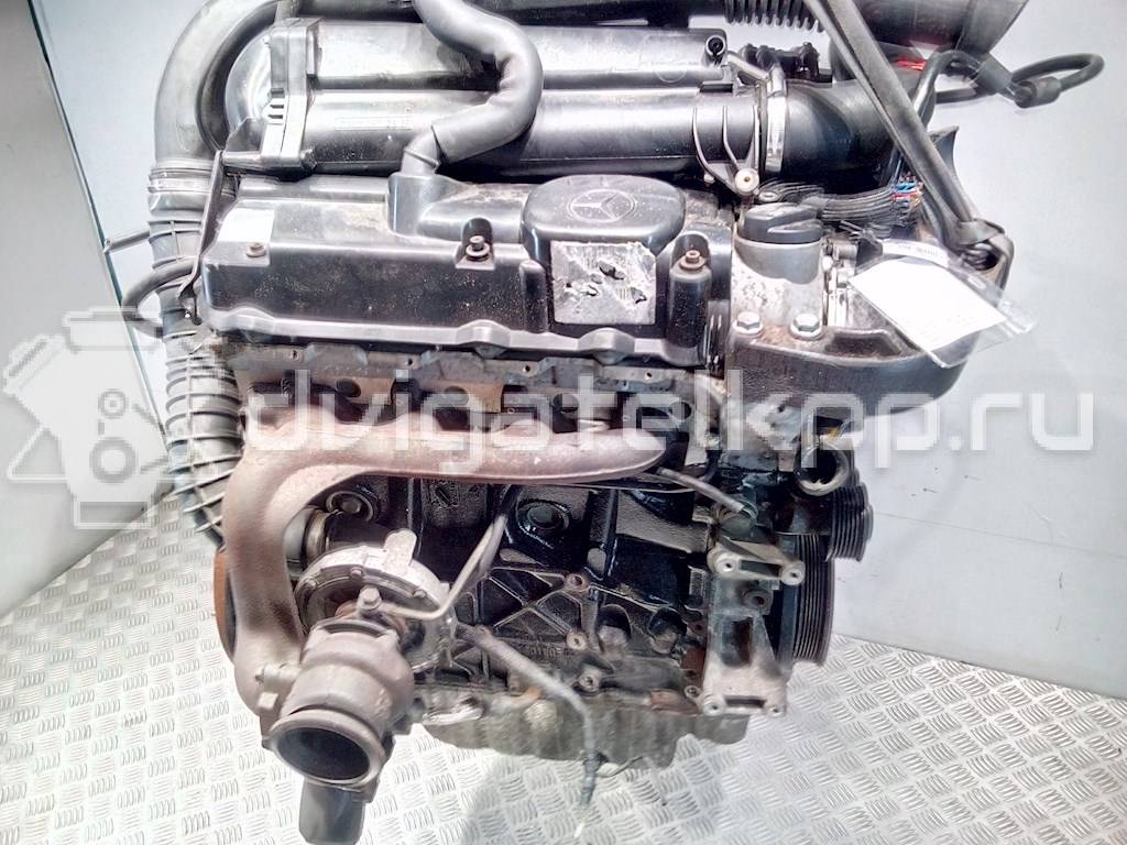 Фото Контрактный (б/у) двигатель OM 611.980 (OM 611 DE LA) для Mercedes-Benz V-Class / Vito 82-122 л.с 16V 2.2 л Дизельное топливо {forloop.counter}}