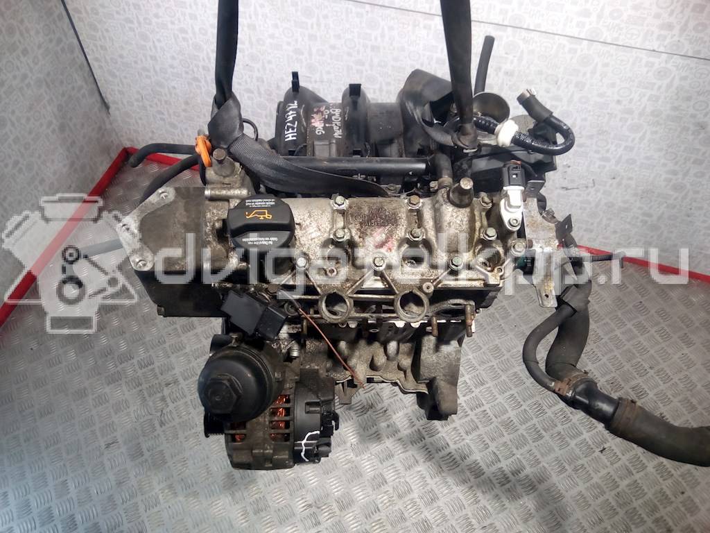 Фото Контрактный (б/у) двигатель BMD для Volkswagen Polo 54 л.с 6V 1.2 л бензин 160741 {forloop.counter}}