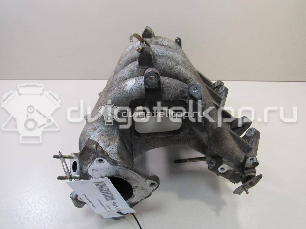 Фото Коллектор впускной для двигателя QG18DE для Nissan Primera / Almera 106-128 л.с 16V 1.8 л бензин 140019F600 {forloop.counter}}